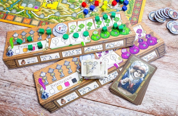 Hansa Teutonica Big Box